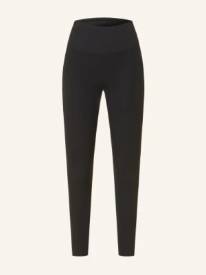 Nike Legginsy Zenvy schwarz CZARNY