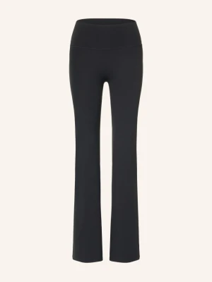 Nike Legginsy Zenvy schwarz CZARNY