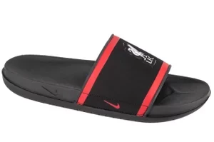 Nike Liverpool FC Slide FZ3189-001, Męskie, Czarne, klapki, syntetyk, rozmiar: 38,5