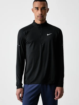 Nike longsleeve do biegania męski Stride czarny