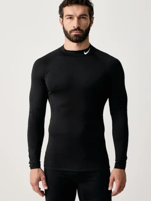 Nike longsleeve treningowy męski Pro Dri-FIT czarny