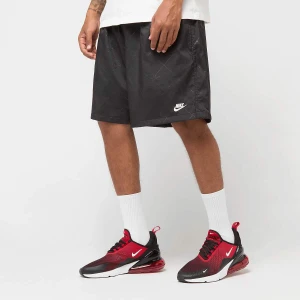 Club Woven Flow Emboss Reisse Nike czarny