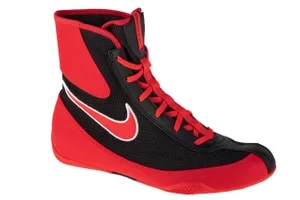 Nike Machomai 2 321819-002, Męskie, Czarne, buty treningowe, tkanina, rozmiar: 42,5