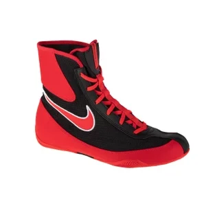 Nike Machomai 2 321819-002, Męskie, Czarne, buty treningowe, tkanina, rozmiar: 45