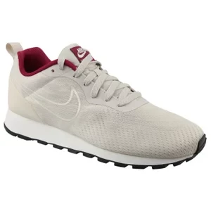 Zdjęcie produktu Nike Md Runner 2 Eng Mesh Wmns 916797-100, Damskie, Szare, buty sneakers, tkanina, rozmiar: 36