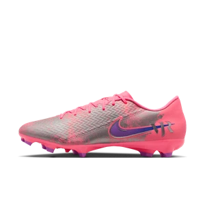 Nike Mercurial Vapor 16 Academy „Vini Jr.” Korki piłkarskie typu low top na różne typy nawierzchni - Różowy