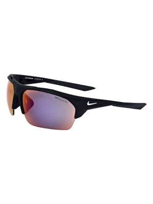Nike Męskie okulary przeciwsłoneczne w kolorze czarno-fioletowym rozmiar: 76