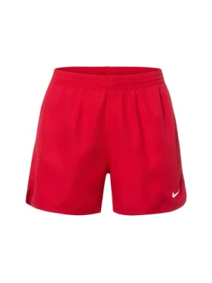 Nike Męskie spodenki kąpielowe Mężczyźni czerwony,