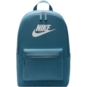 Nike NK Heritage Backpack DC4244-006, Unisex, Niebieskie, plecaki, poliester, rozmiar: One size
