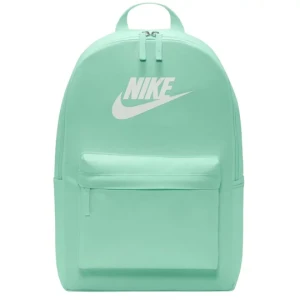 Nike NK Heritage Backpack DC4244-353, Unisex, Zielone, plecaki, poliester, rozmiar: One size