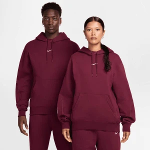 Nike Nocta M NRG NOCTA CS HOODIE FLC dark beetroot/adobe/(adobe) mężczyźni Bluzy czerwony rozmiar Odzież