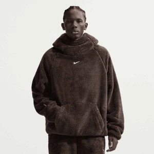 Nike Nocta NRG CS Fleece Hoodie mężczyźni Bluzy brązowy rozmiar Odzież