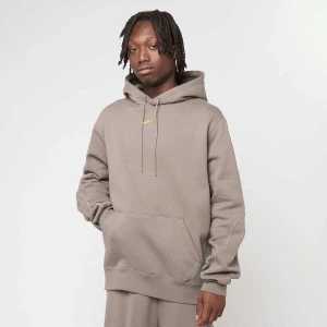 Nike Nocta NRG CS Fleece Hoodie mężczyźni Bluzy brązowy rozmiar Odzież