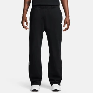 Zdjęcie produktu Nike Nocta NRG CS Open Hem Fleece Pants mężczyźni Spodnie dresowe czarny rozmiar Odzież