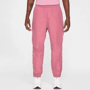 Nike Nocta NRG CS Woven Track Pants mężczyźni Spodnie dresowe różowy rozmiar Odzież