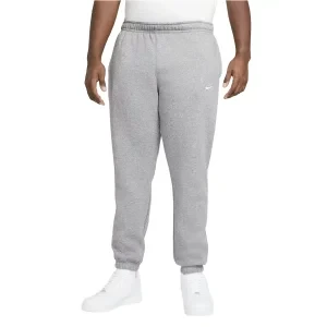 Nike Nsw Club Pant BV2737-063, Męskie, Szare, spodnie, poliester, rozmiar: L