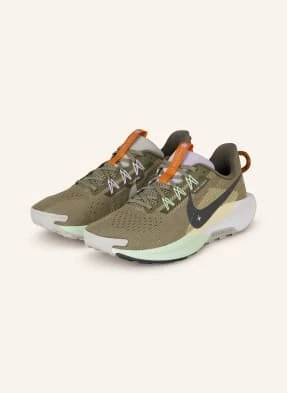 Nike Obuwie Do Biegania W Terenie Reactx Pegasus Trail 5 gruen