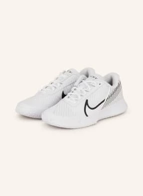 Nike Obuwie Tenisowe Court Air Zoom Vapor Pro 2 weiss