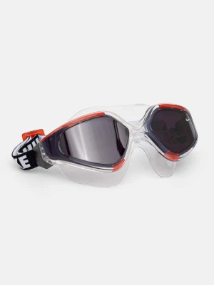 Nike okulary pływackie Expanse kolor czerwony