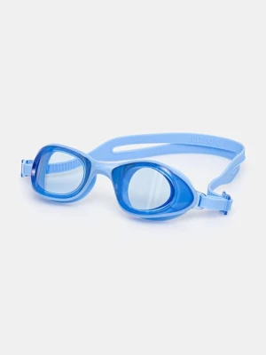 Nike okulary pływackie Expanse kolor niebieski