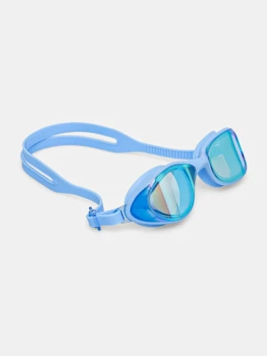 Nike okulary pływackie Expanse Mirror kolor niebieski