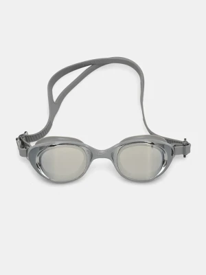 Nike okulary pływackie Expanse Mirror szary