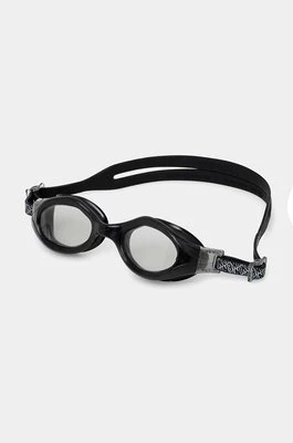 Nike okulary pływackie Flex Fusion kolor czarny NESSE134