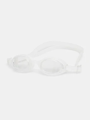 Nike okulary pływackie Hyper Flow kolor biały