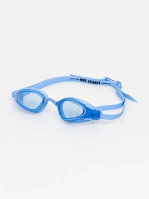 Nike okulary pływackie kolor niebieski NESSF130