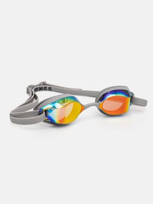 Nike okulary pływackie Legacy szary