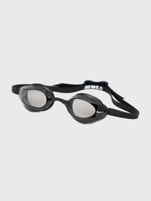 Nike okulary pływackie Vapor kolor czarny