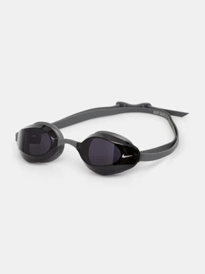 Nike okulary pływackie Vapor kolor szary