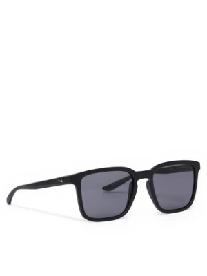 Nike Okulary przeciwsłoneczne Circuit FJ1972 001 Czarny