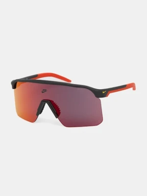 Nike okulary przeciwsłoneczne EXPEDITION SHIELD kolor różowy IB6562X