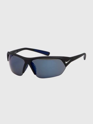 Nike okulary przeciwsłoneczne kolor czarny