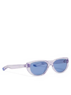 Nike Okulary przeciwsłoneczne NV07 FN0303 508 Fioletowy