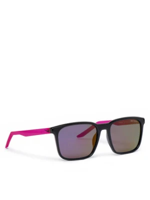 Nike Okulary przeciwsłoneczne Rave P FD1849 010 Czarny