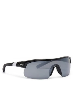 Nike Okulary przeciwsłoneczne Show X1 DX6520 011 Czarny