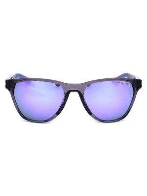 Nike Okulary przeciwsłoneczne unisex w kolorze fioletowym rozmiar: 56