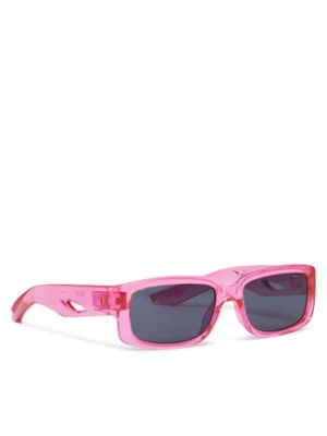 Nike Okulary przeciwsłoneczne Variant I EV24013 617 Różowy