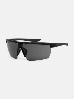 Nike okulary przeciwsłoneczne WINDSHIELD ELITE kolor czarny CW4661