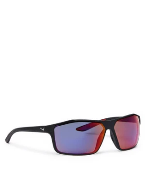 Nike Okulary przeciwsłoneczne Windstorm CW4673 010 Czarny