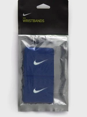 Nike Opaska (2-pack) kolor niebieski