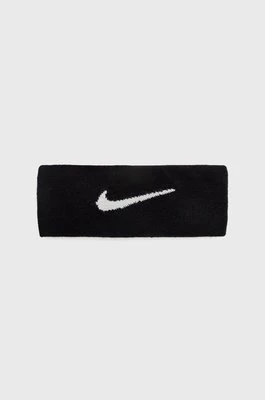Nike opaska kolor czarny