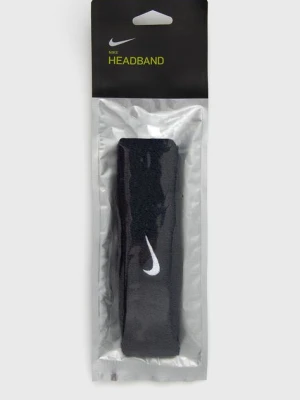 Nike Opaska kolor granatowy