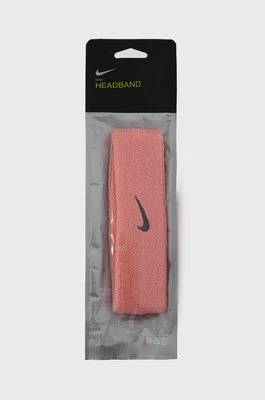 Nike Opaska kolor różowy
