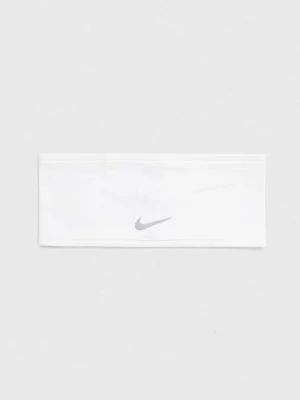Nike opaska na głowę biały