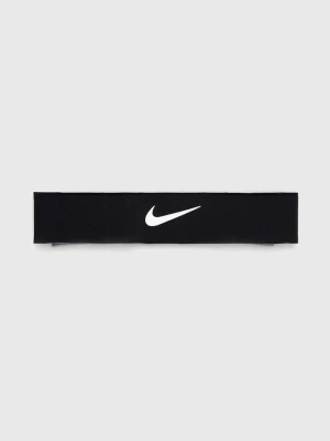 Nike opaska na głowę czarny