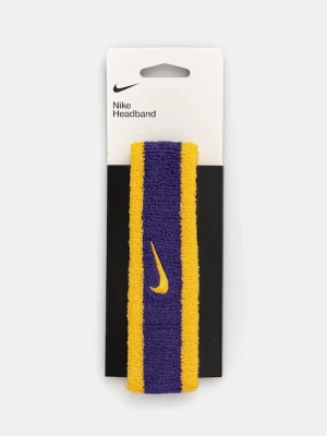 Nike opaska na głowę kolor granatowy N.000.1544.730.OS
