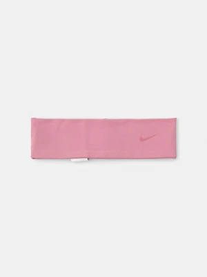 Nike opaska na głowę kolor różowy N.101.1710.630.OS